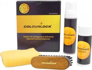 Colourlock Colourlock zestaw do czyszczenia skóry Strong uniwersalny 3