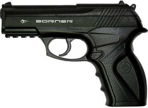 Borner Wiatrówka Pistolet Borner C11 4,5mm 1