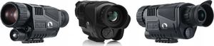 Noktowizor Luxury Noktowizor zasięg 200m ir tophunt NVI480+karta32GB 9