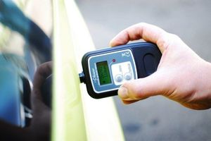 Prodig-tech Samochodowy miernik tester lakieru GL-2+ Prodig Tech uniwersalny 11