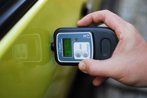 Prodig-tech Samochodowy miernik tester lakieru GL-2+ Prodig Tech uniwersalny 12