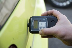 Prodig-tech Samochodowy miernik tester lakieru GL-2+ Prodig Tech uniwersalny 16