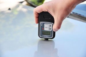 Prodig-tech Samochodowy miernik tester lakieru GL-2+ Prodig Tech uniwersalny 17