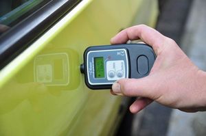 Prodig-tech Samochodowy miernik tester lakieru GL-2+ Prodig Tech uniwersalny 18