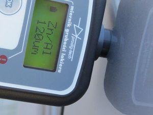 Prodig-tech Samochodowy miernik tester lakieru GL-2+ Prodig Tech uniwersalny 7