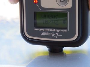 Prodig-tech Samochodowy miernik tester lakieru GL-2+ Prodig Tech uniwersalny 8