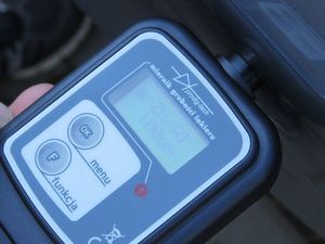 Prodig-tech Samochodowy miernik tester lakieru GL-2+ Prodig Tech uniwersalny 9