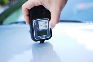 Prodig-tech Samochodowy miernik tester lakieru GL-2+ Prodig Tech uniwersalny 10