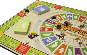 Rich Dad Gra planszowa Cashflow 101 5