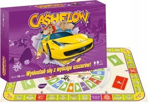 Rich Dad Gra planszowa Cashflow 101 8