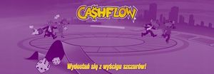 Rich Dad Gra planszowa Cashflow 101 10