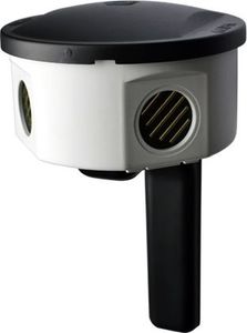 Viano Odstraszacz gryzoni kun szczurów myszy Quattro-PRO uniwersalny 2