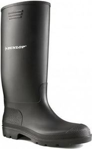 Dunlop Wygodne Kalosze DUNLOP Gumowce Gumiaki Oryginał uniwersalny 2