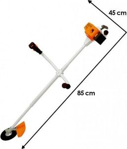 Stihl Kosa Kosiarka Zabawkowa Żyłkowa Zabawka STIHL FS uniwersalny 2