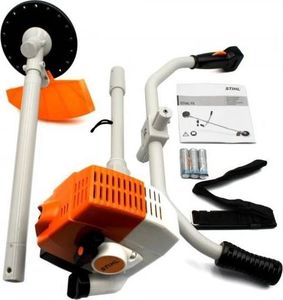 Stihl Kosa Kosiarka Zabawkowa Żyłkowa Zabawka STIHL FS uniwersalny 3