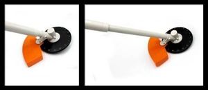 Stihl Kosa Kosiarka Zabawkowa Żyłkowa Zabawka STIHL FS uniwersalny 6