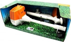 Stihl Kosa Kosiarka Zabawkowa Żyłkowa Zabawka STIHL FS uniwersalny 7