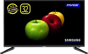 Telewizor Nvox Telewizor led 32 z dvb-t/t2/c mpeg-4/2 usbx2 hdmix2 230v 1
