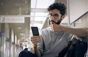 Smartfon Sony Xperia 5 128 GB Czarny  (1320-4789) 3