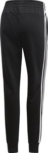 Adidas Spodnie damskie adidas W Essentials 3S Pant czarne DP2380 : Rozmiar - S 2