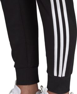 Adidas Spodnie damskie adidas W Essentials 3S Pant czarne DP2380 : Rozmiar - S 3