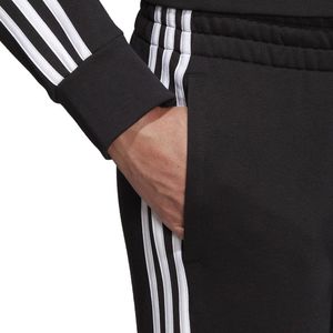 Adidas Spodnie damskie adidas W Essentials 3S Pant czarne DP2380 : Rozmiar - S 4