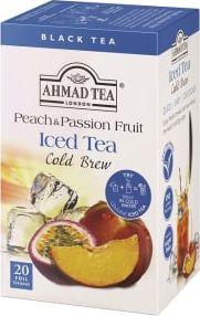Ahmad Tea Ahmad Peach Passion Cold Brew Iced Tea ex20 1