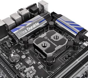 Thermaltake Pacific W1 (CL-W022-CU00BL-A) 6