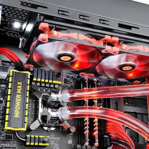 Thermaltake Pacific W1 (CL-W022-CU00BL-A) 9