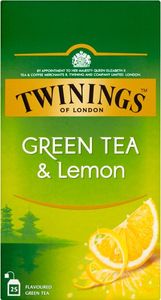 R. Twining and Company Limited Twinings Zielona Cytrynowa ex25 1