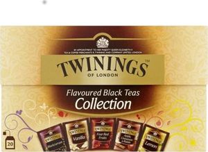 R. Twining and Company Limited Twinings Flavoured Black Tea Collection ex20 1