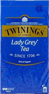 R. Twining and Company Limited Twinings Herbata Lady Grey ex25 1