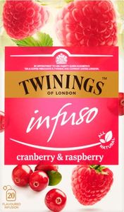 R. Twining and Company Limited Twinings Infuso Żurawina Malina ex20 1
