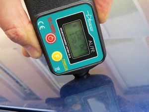 Prodig-tech Miernik tester czujnik grubości lakieru GL-8 PRODIG-TECH uniwersalny 6