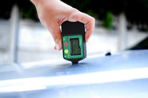 Prodig-tech Miernik tester czujnik grubości lakieru GL-8 PRODIG-TECH uniwersalny 7