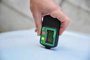 Prodig-tech Miernik tester czujnik grubości lakieru GL-8 PRODIG-TECH uniwersalny 8