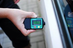 Prodig-tech Miernik tester czujnik grubości lakieru GL-8 PRODIG-TECH uniwersalny 9