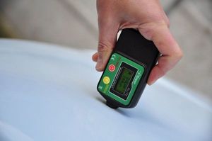 Prodig-tech Miernik tester czujnik grubości lakieru GL-8 PRODIG-TECH uniwersalny 10