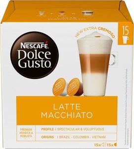 Nescafe NESCAFE DOLCE GUSTO Latte Macchiato 30 kapsułek 1