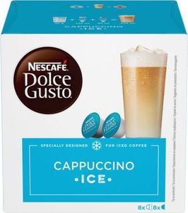 Nescafe NESCAFE DOLCE GUSTO Ice Cappucino 16 kapsułek 1