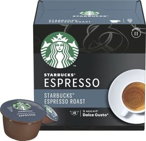 Nescafe STARBUCKS Espresso Roast 12 Kapsułek Dolce Gusto 1