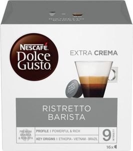 Nescafe NESCAFE DOLCE GUSTO Ristretto Barista 16 kapsułek 1