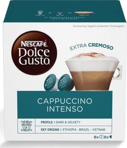 Nescafe NESCAFE DOLCE GUSTO Cappucino Intenso 16 kapsułek 1