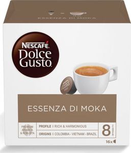 Nescafe NESCAFE DOLCE GUSTO Essenza di Moka 16 kapsułek 1