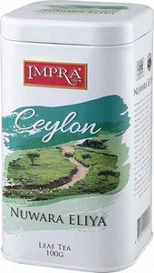 IMPRA Impra Nuwara Eliya 100g puszka liść 1