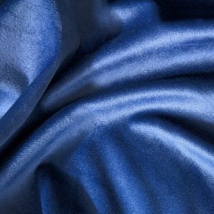 Eurofirany Zasłona Dekoracyjna Velvet Rosa Granat 135x270 17