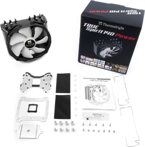 Chłodzenie CPU Thermalright True Spirit 140 Power 9