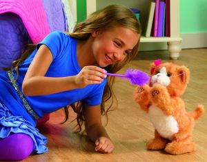 Hasbro FurReal kotek Daisy (2590) 7