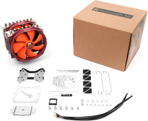 Chłodzenie CPU Thermalright Silver Arrow IB-E Extreme (100700414) 8