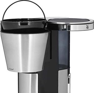 Ekspres przelewowy WMF Ekspres do kawy WMF Lumero, z termosem, kawą filtrującą, filiżankami 8, wyjmowanym zbiornikiem na wodę, wyświetlaczem dotykowym, blokadą kapania, filtrem obrotowym, automatycznym wyłączaniem, 800 W. 5